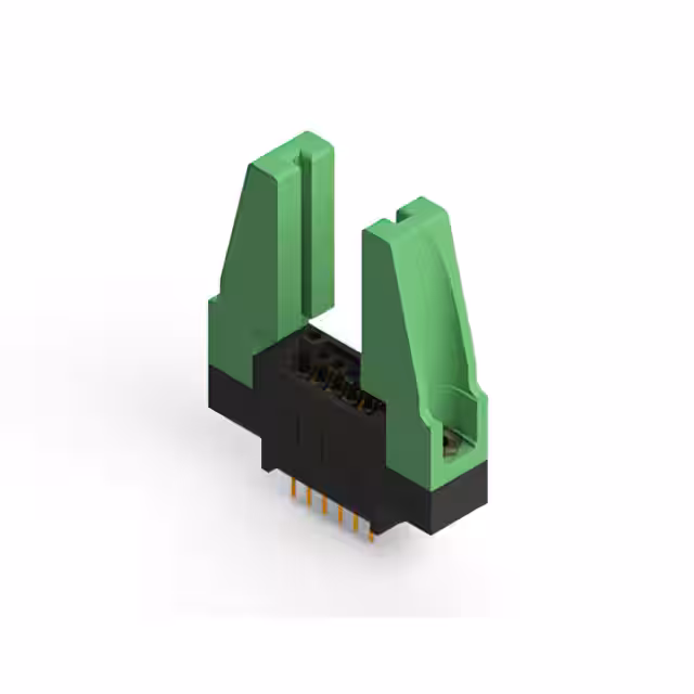 395-012-525-888 EDAC Inc.  Edgeboard Connectors